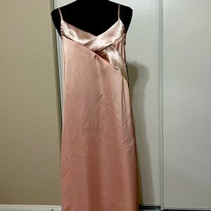 Lulu’s Pink Sheath Dress